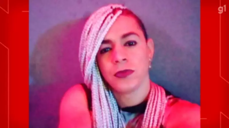 Preso suspeito de matar mulher trans em Santa Maria, no DF