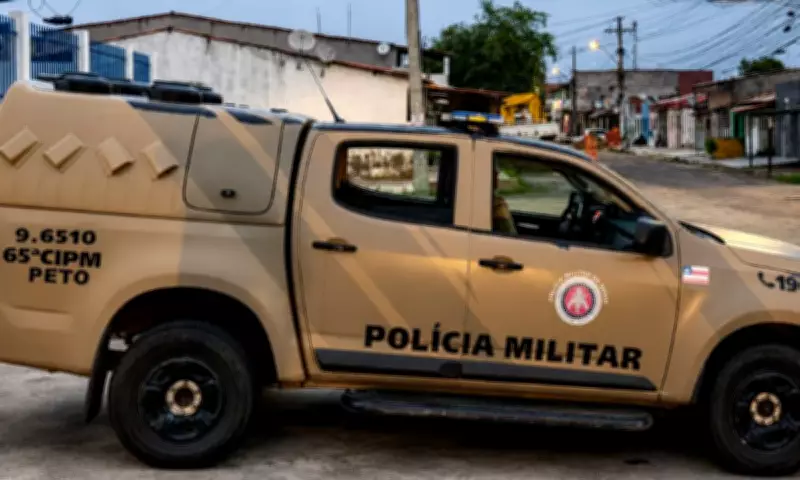 Preso suspeito de receptação de medicamentos de alto custo em Feira de Santana