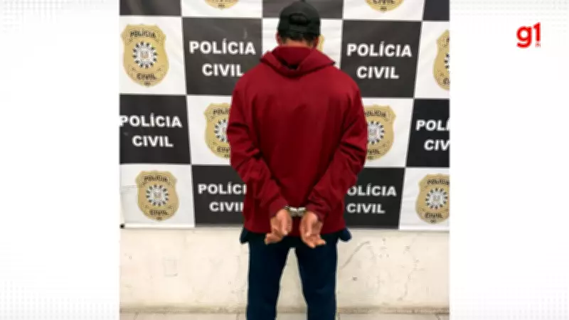 Presos no RS suspeitos de fingir ser delegados e aplicar golpes no PI