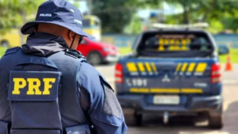 PRF reduz mortes e acidentes graves em 50% no feriado do Dia do Trabalho no MA