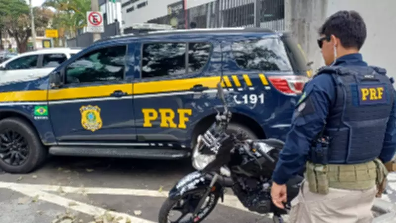 PRF resgata mulher em cárcere privado pelo ex-marido na Via Dutra, em Taubaté