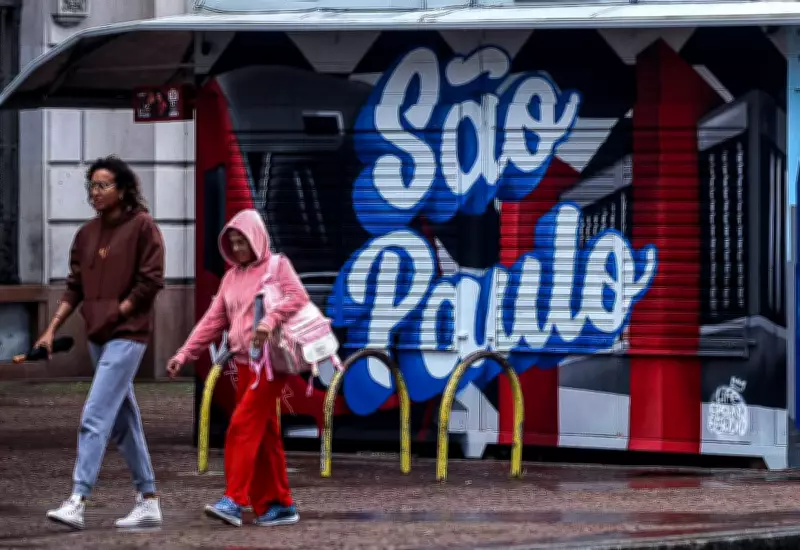 Primeira onda de frio do ano derruba temperaturas no Brasil neste fim de semana
