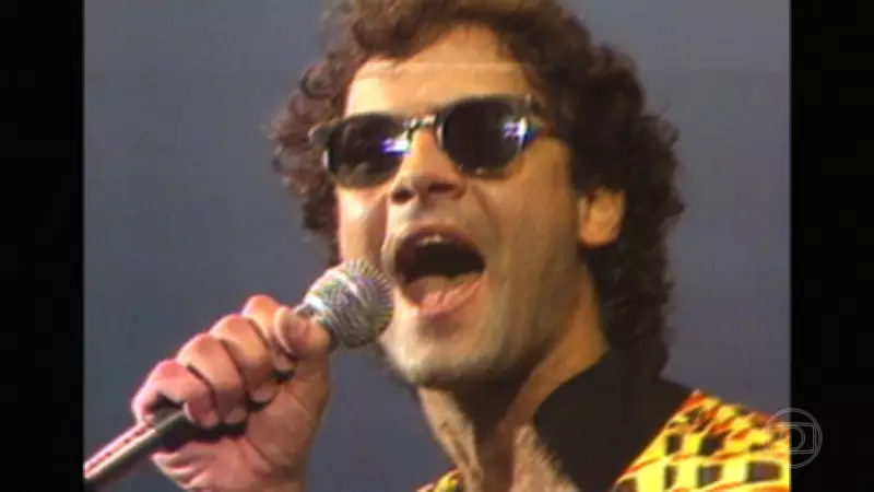 Prêmio da Música Brasileira 2026 homenageará Cazuza no Theatro Municipal