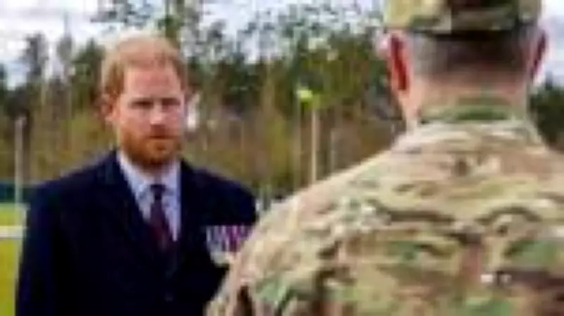 Príncipe Harry causa polêmica ao criticar Putin em visita à Ucrânia
