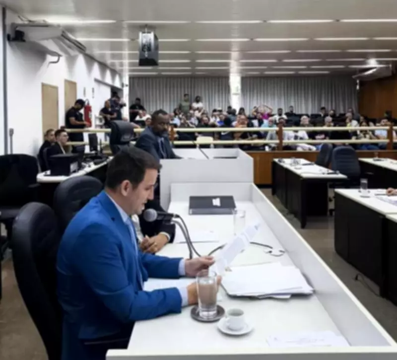 Processo de cassação do prefeito de Governador Valadares avança na Câmara