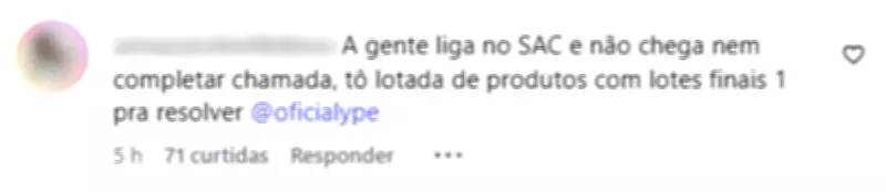 Produtos Ypê: SAC inacessível; veja como identificar lote contaminado