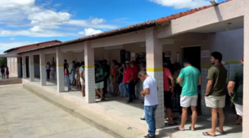 Professor Amariudo é eleito prefeito de Ouro Branco em eleição suplementar