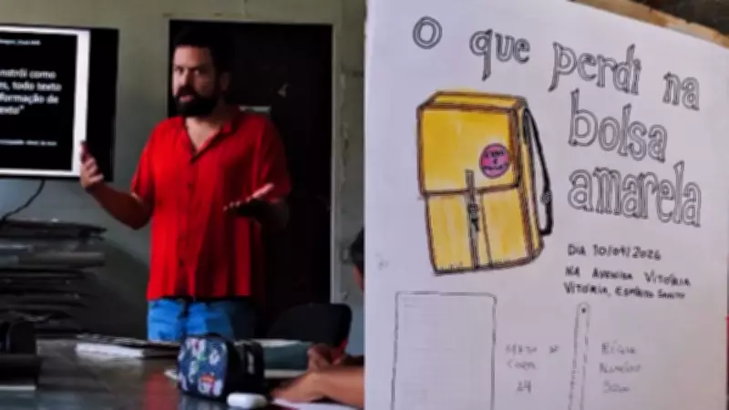 Professor da Ufes perde bolsa com tese assinada pela banca avaliadora