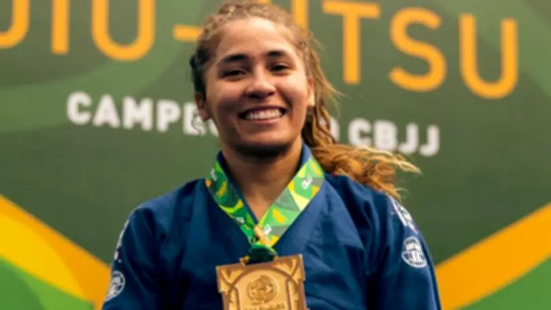 Professor de jiu-jitsu Melqui Galvão preso por abuso sexual de alunas em Manaus