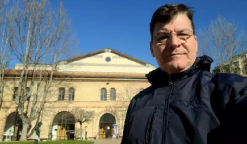 Professor de Presidente Prudente é 1º latino-americano a ganhar prêmio internacional de fotogrametria