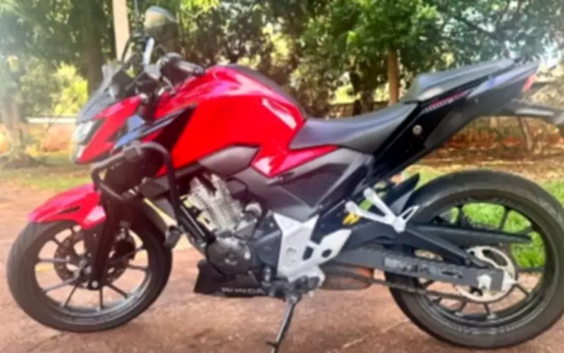 Professora tem filhos ameaçados por suspeito de furtar moto em Ribeirão Preto