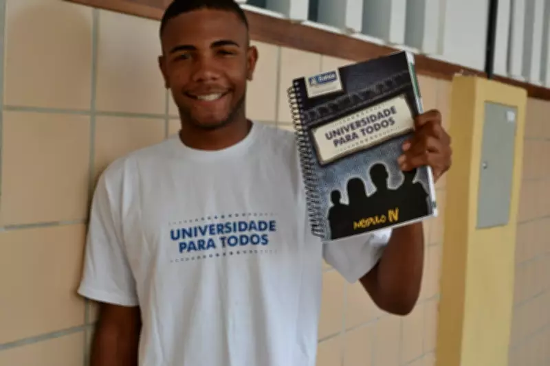 Programa Universidade para Todos abre 300 vagas remanescentes na Bahia