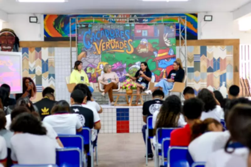 Projeto 'Caçadores de Verdades' usa game educativo contra fake news em São Luís