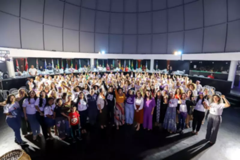 Projeto capacita 120 mulheres como Defensoras Populares contra violência de gênero no AM
