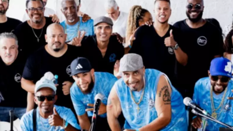 Projeto Semente do Samba lança disco e faz show gratuito em Sorocaba