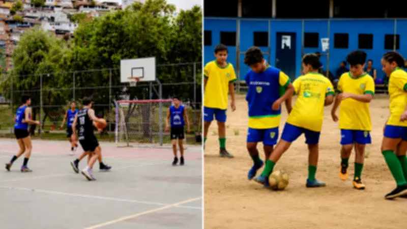 Projetos esportivos gratuitos em BH abrem inscrições para crianças e adolescentes