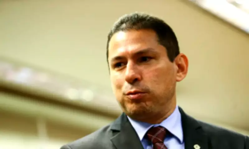 PT Amazonas oficializa Marcelo Ramos como pré-candidato ao Senado em 2026