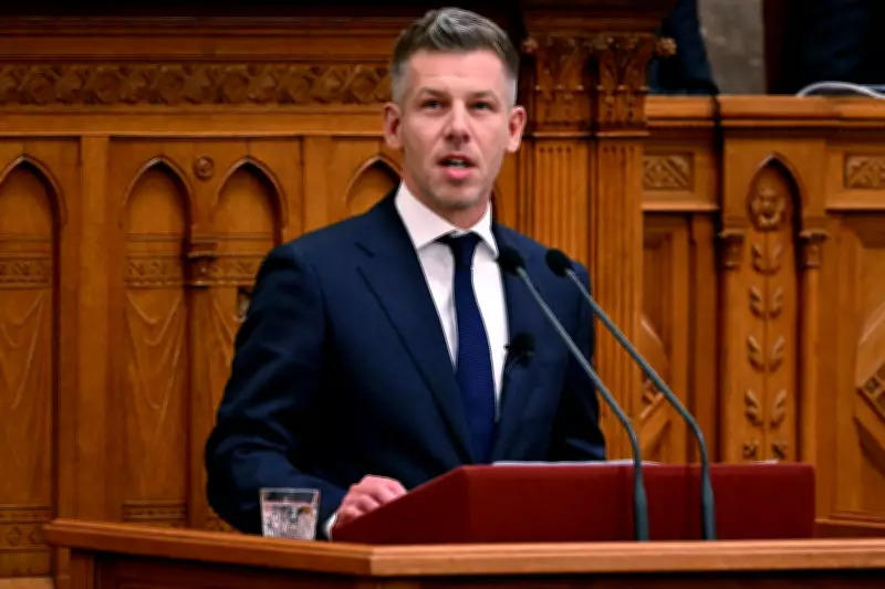 Péter Magyar toma posse na Hungria e promete fim da era Orbán