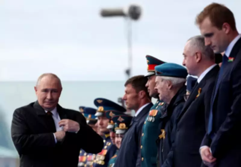 Putin afirma que guerra Rússia-Ucrânia está 'chegando ao fim'