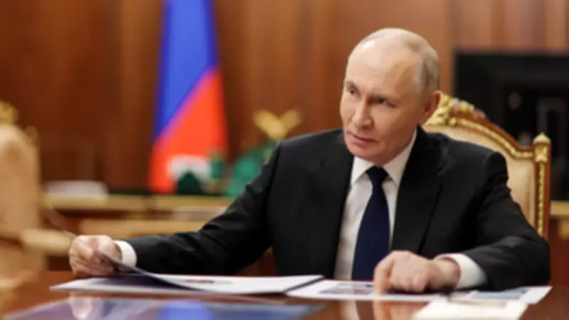 Putin prevê fim do conflito na Ucrânia e critica apoio ocidental