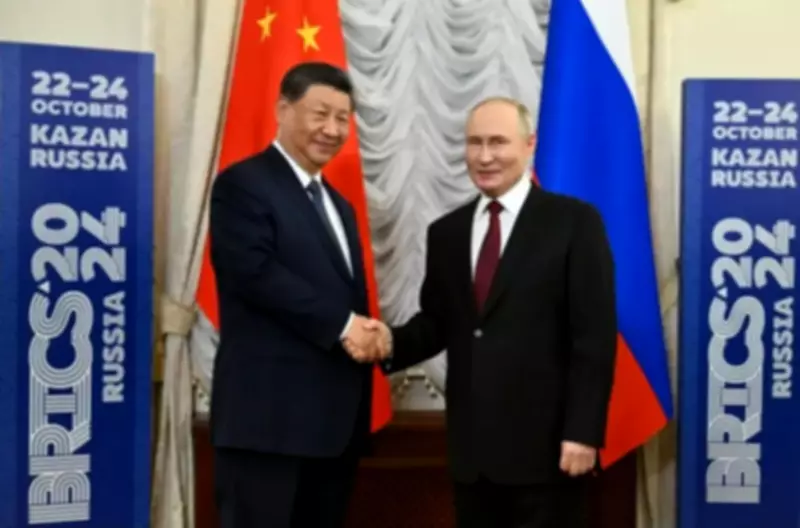 Putin visitará China em maio para discutir relações bilaterais e questões globais