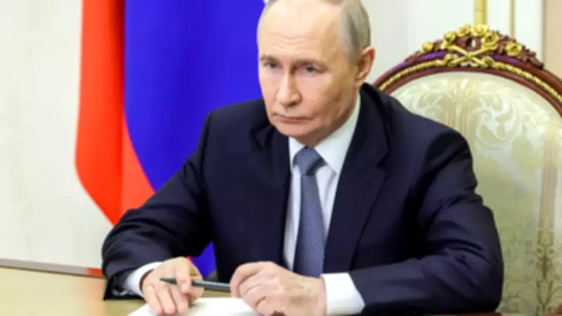 Putin visitará China na próxima semana para fortalecer parceria estratégica
