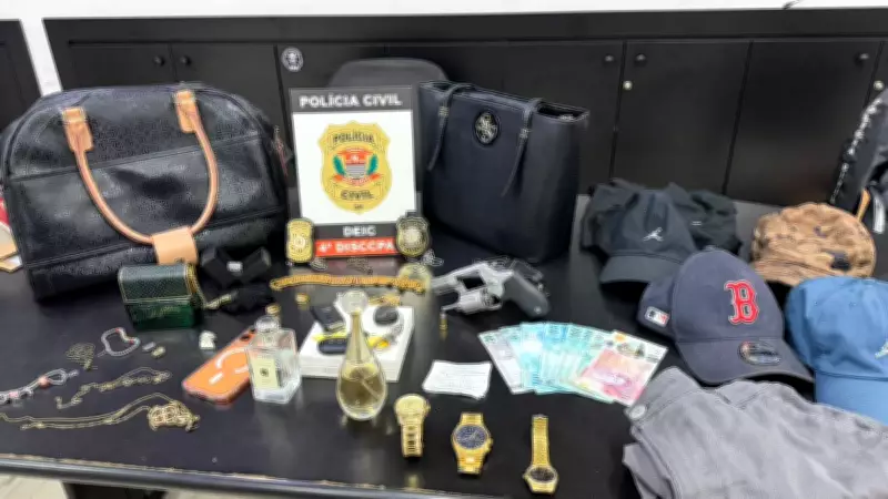 Quadrilha fraudava reconhecimento facial para furtar apartamentos de luxo no RS
