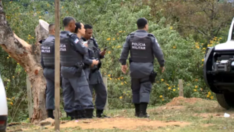 Quatro da mesma família mortos a tiros em projeto social no ES