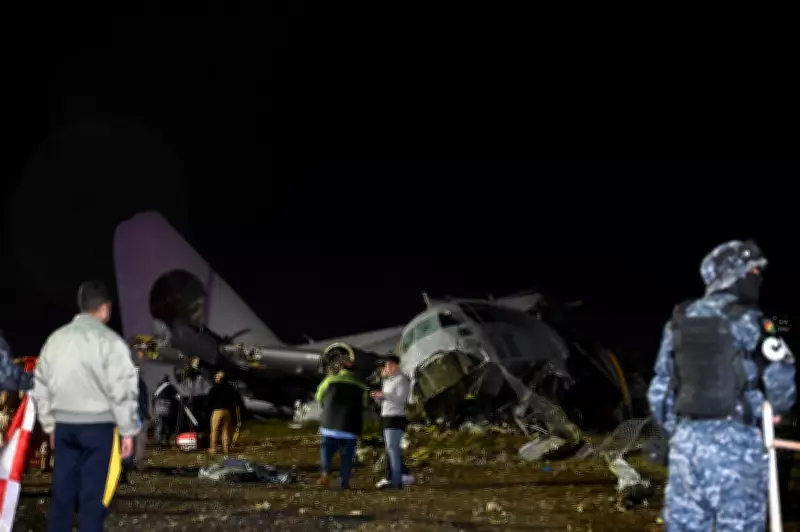 Queda de avião militar na Bolívia: falhas e tempestade causaram tragédia