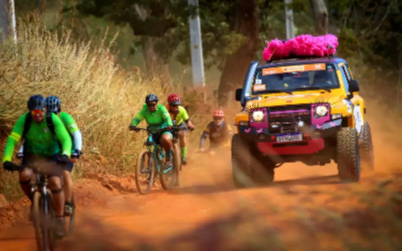 Rally da Mulher 2026: percurso de 200 km em Goiânia com largada no Shopping Cerrado