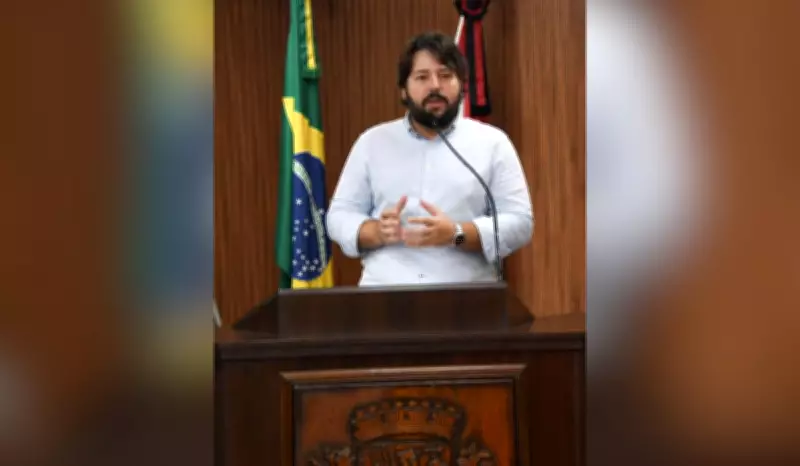 Raphael Marquezi deixa Secretaria de Comunicação de Presidente Prudente