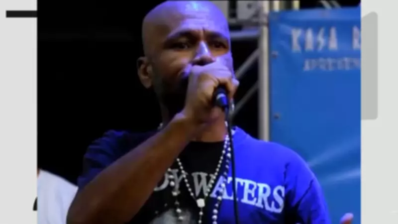 Rapper e ativista Emmanuel 7Linhas é assassinado a tiros em Vila Velha