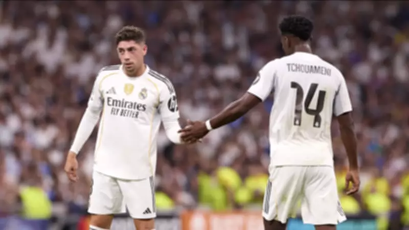 Real Madrid abre processos disciplinares contra Valverde e Tchouaméni após briga