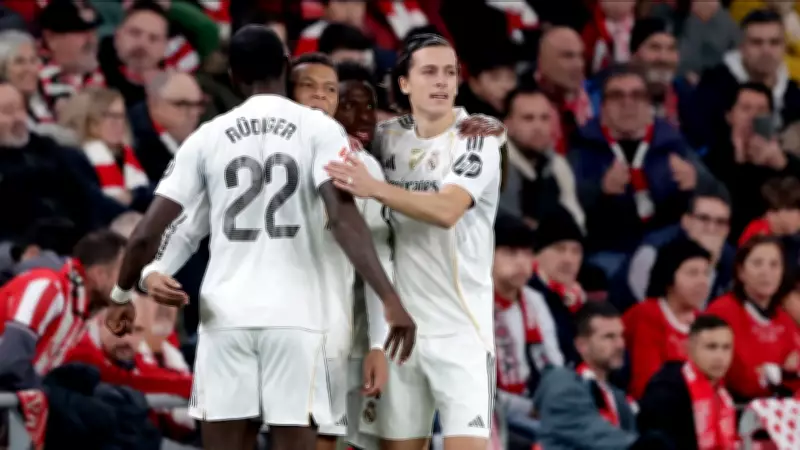 Real Madrid: Rüdiger agride Carreras; Mbappé vira alvo de críticas