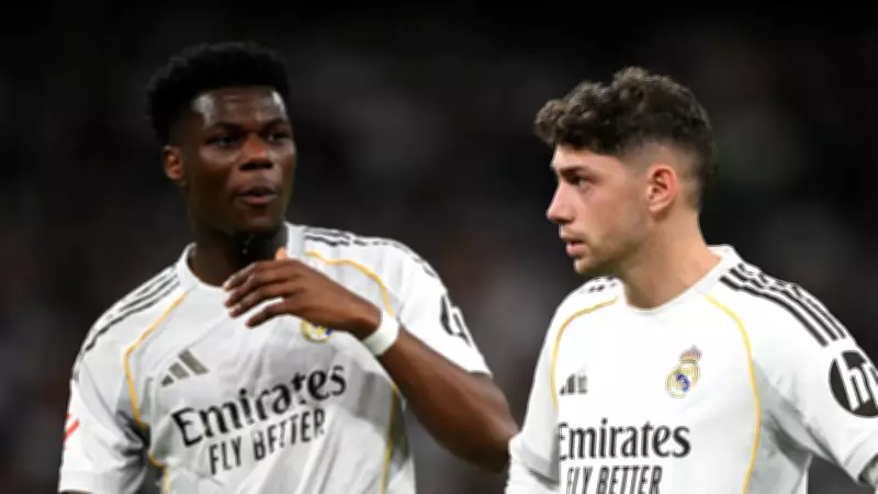 Real Madrid vive crise interna com brigas entre jogadores antes do clássico