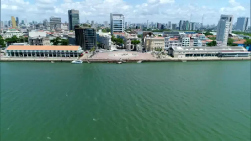 Recife é a 5ª pior capital do Brasil em qualidade de vida, aponta IPS