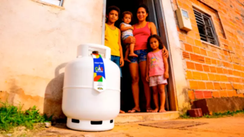 Resolução do CNPE reforça segurança dos botijões de gás no Brasil