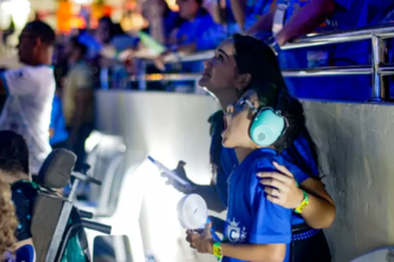 Resultado das inscrições para espaço acessível do Festival de Parintins 2026