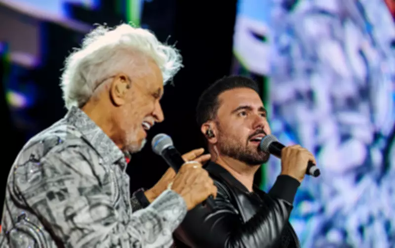 Resumo da 2ª noite do Ribeirão Rodeo Music 2026: sertanejo, forró e brega