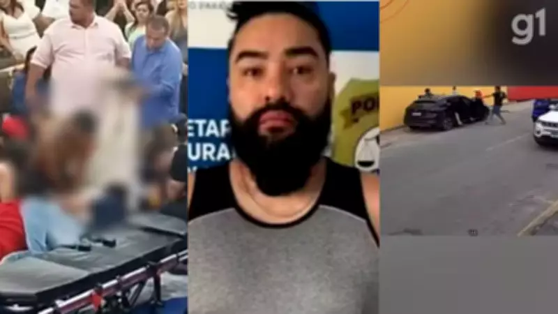 Resumo semanal do MA: assassinato, assaltos, morte de prefeito e mais