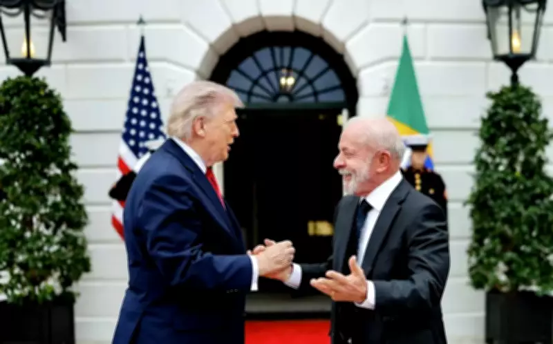 Reunião de Lula com Trump desmonta mito de confronto irreconciliável, diz analista