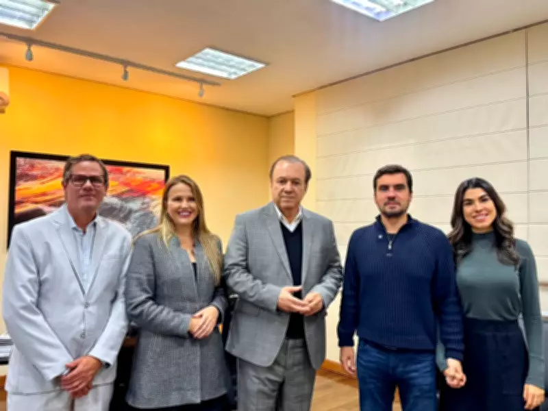 Reunião em SP garante continuidade da Neurocirurgia do SUS em Marília