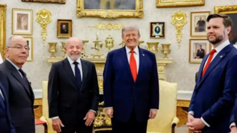 Reunião Lula-Trump: 5 pontos sobre encontro que evitou tarifas