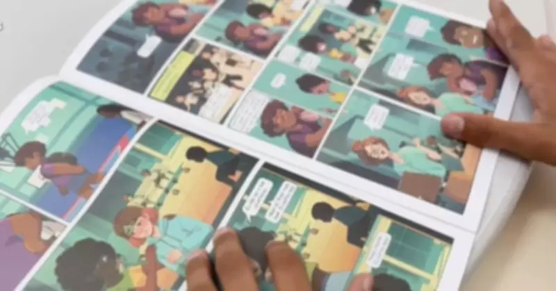 Revista em quadrinhos do IFPB ajuda a identificar abuso sexual infantil