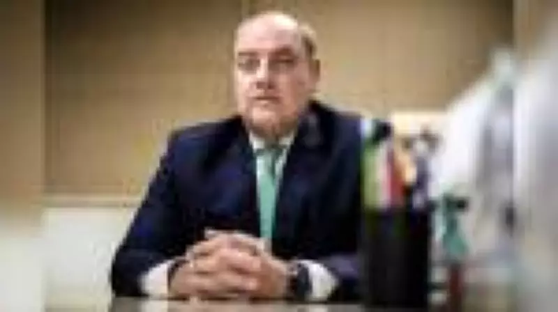Ricardo Couto assume governo do RJ e promove faxina em secretarias