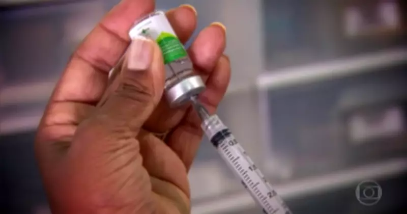 Rio retoma vacinação contra gripe após nova remessa de doses