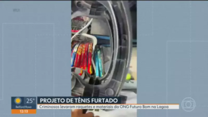 RJ1: Vídeos da terça-feira, 5 de maio de 2026, destacam notícias do Rio