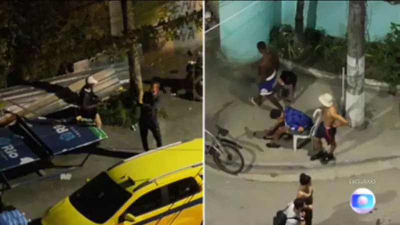RJ2 estreia série sobre domínio do crime na Zona Sudoeste do Rio