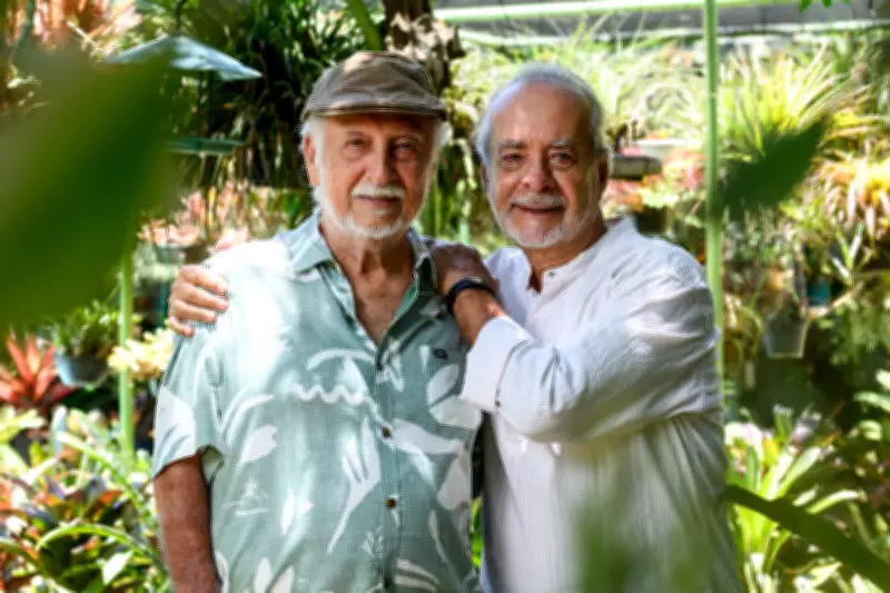 Roberto Menescal e Gilson Peranzzetta lançam primeiro álbum em dupla após 50 anos de amizade