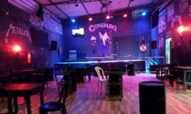 Rock Rapidão: evento solidário em Manaus une música e ajuda a vítima de acidente